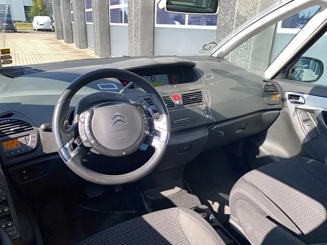 Billede 3 - Citroën C4 Picasso 1,6 HDi 110 VTR E6G