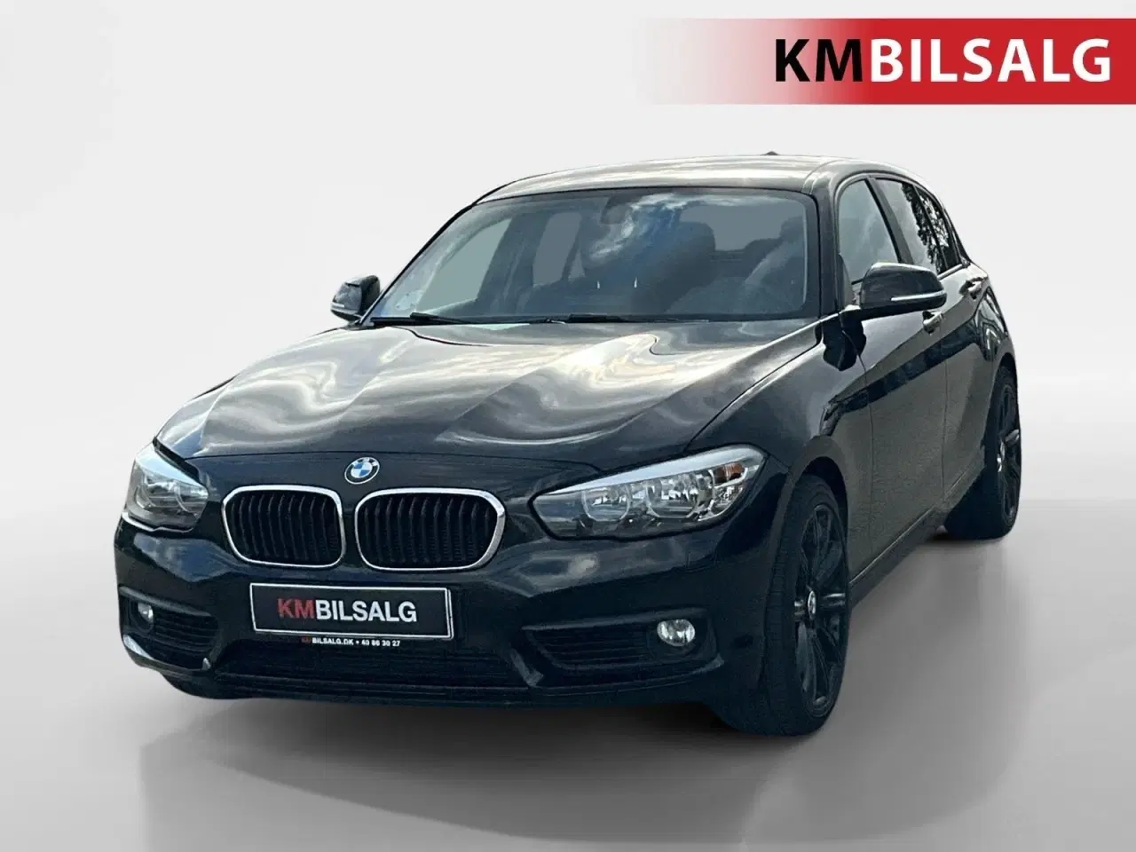 Billede 7 - BMW 118d 2,0 aut.