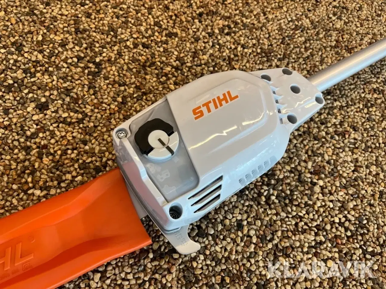 Billede 4 - Motorsav Stihl HTA 66 stang