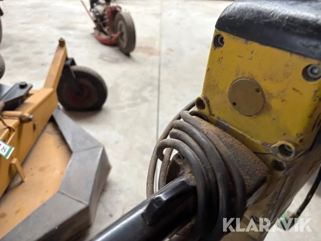 Billede 8 - Bosch Hammer  27kg Bosch