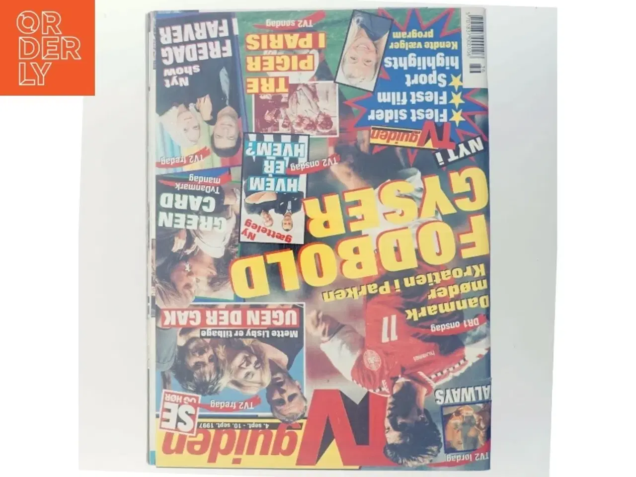 Billede 3 - SE OG HØR: Verden i sorg (Bog)