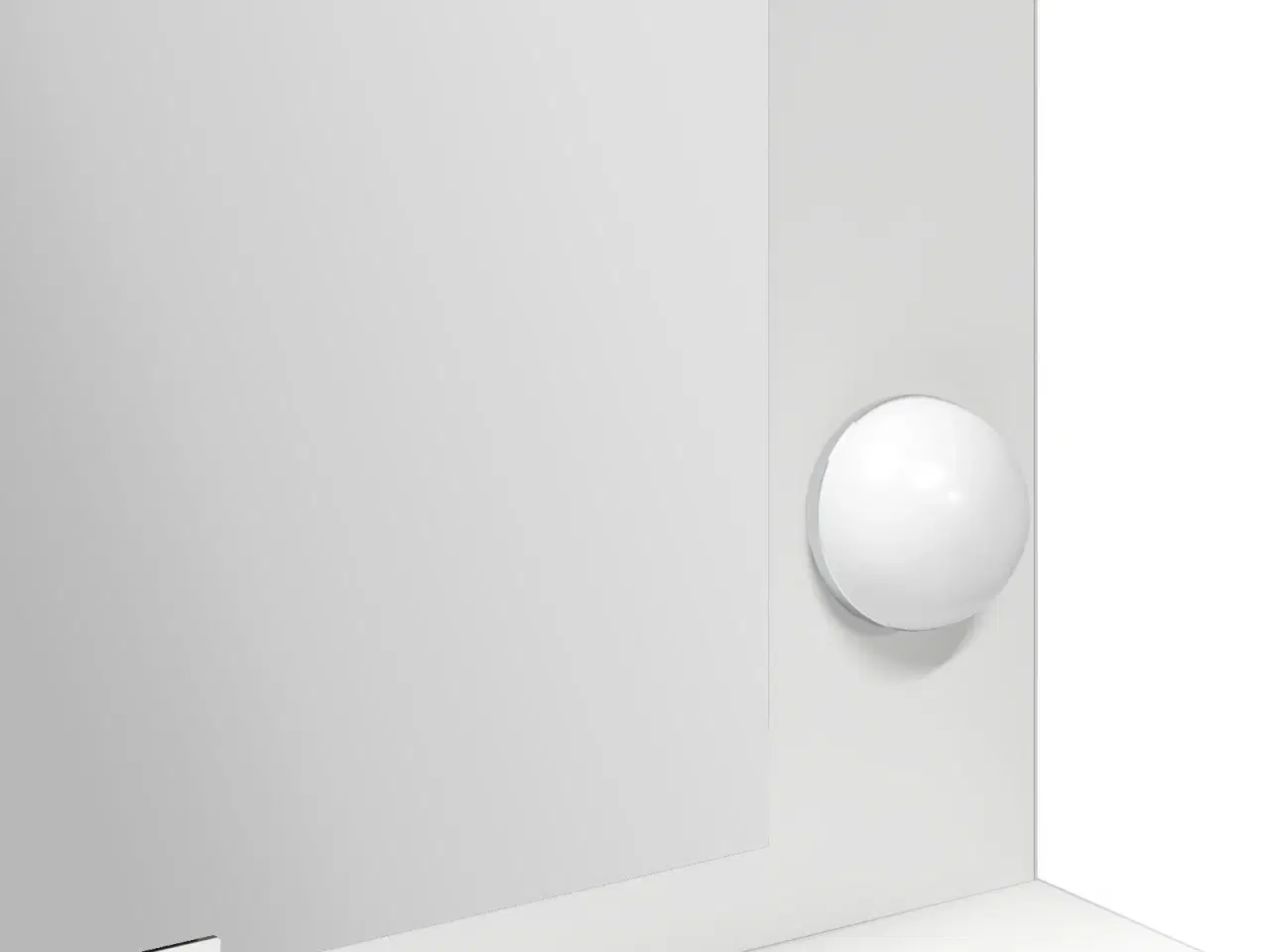 Billede 8 - Makeupbord med hylde Hvid 100 x 41 x 135 cm Konstrueret træ