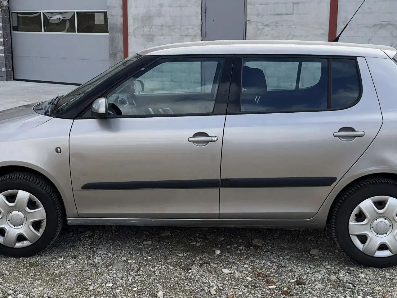 Billede 2 - Skoda Fabia 1,2 benzin NYSYNET 03/2026