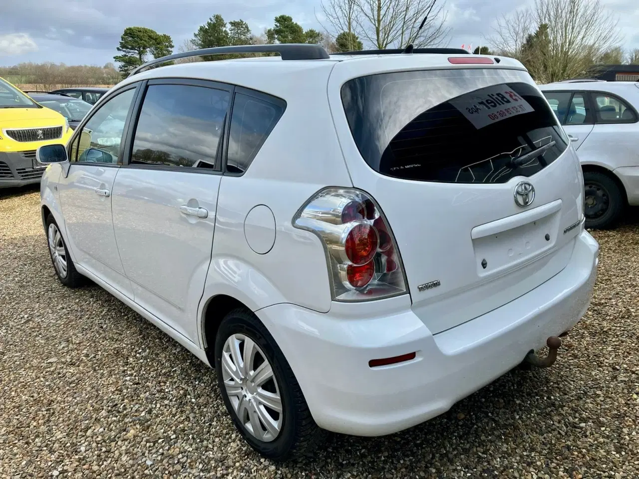 Billede 4 - Toyota Corolla Sportsvan 1,8 Sol MMT