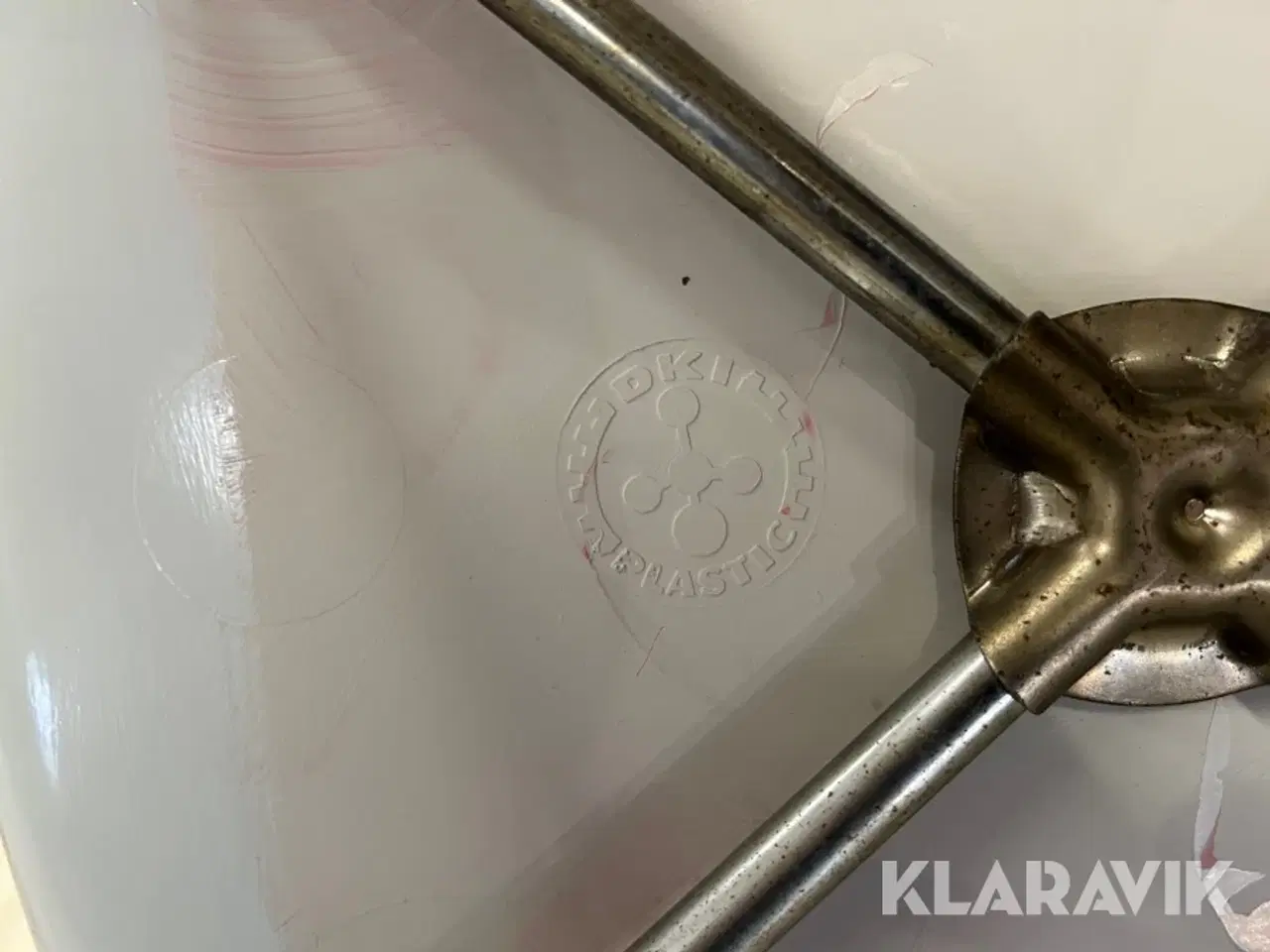 Billede 5 - Plast stole Kay Kørbing Dki 27 stk