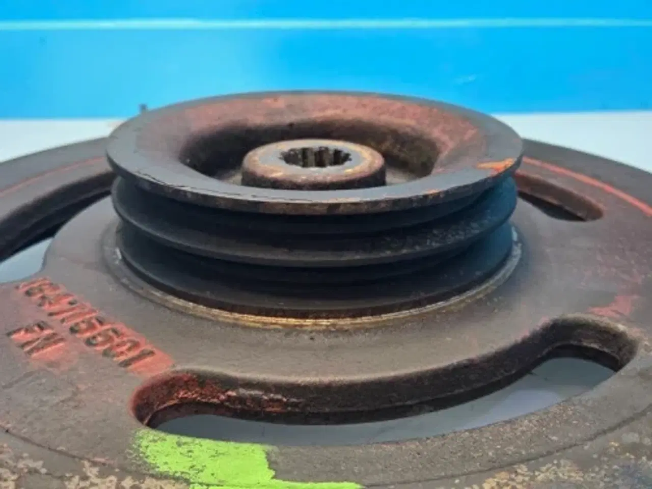Billede 4 - Case 2188 Remskive 1347155C1