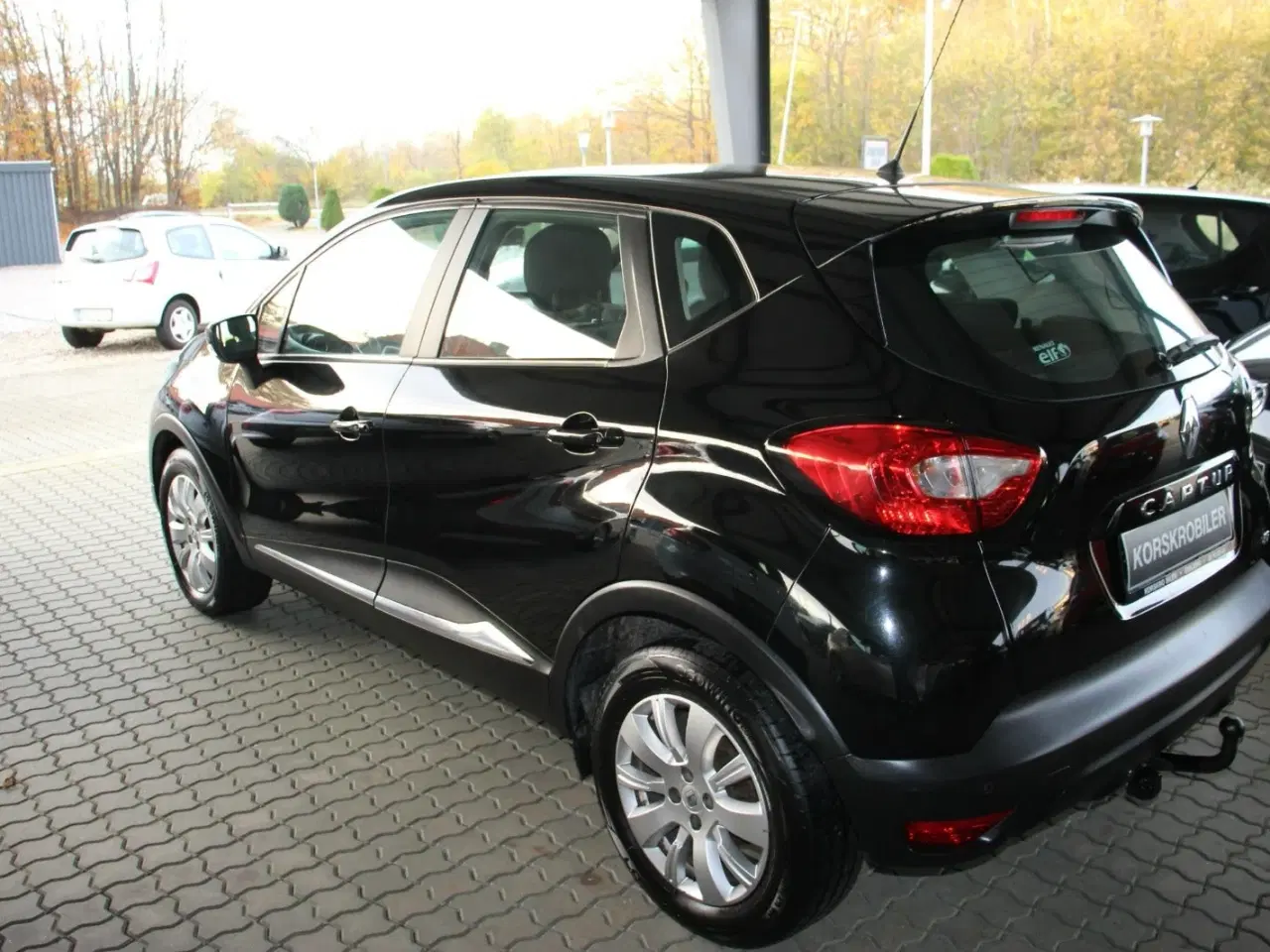 Billede 4 - Renault Captur 1,5 dCi 90 Expression