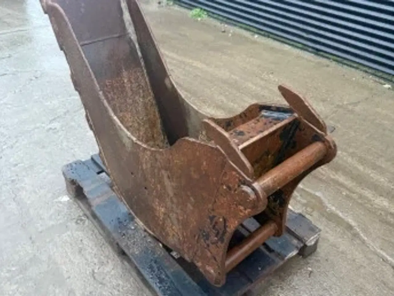 Billede 2 - 400mm Graveskovl