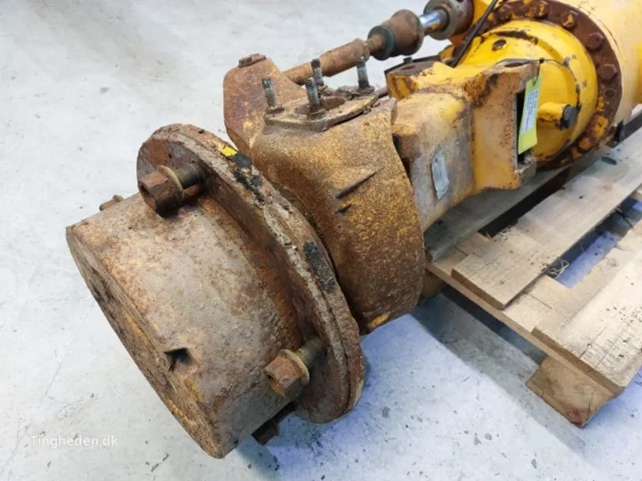 Billede 13 - JCB 530 Foraksel 453/33280