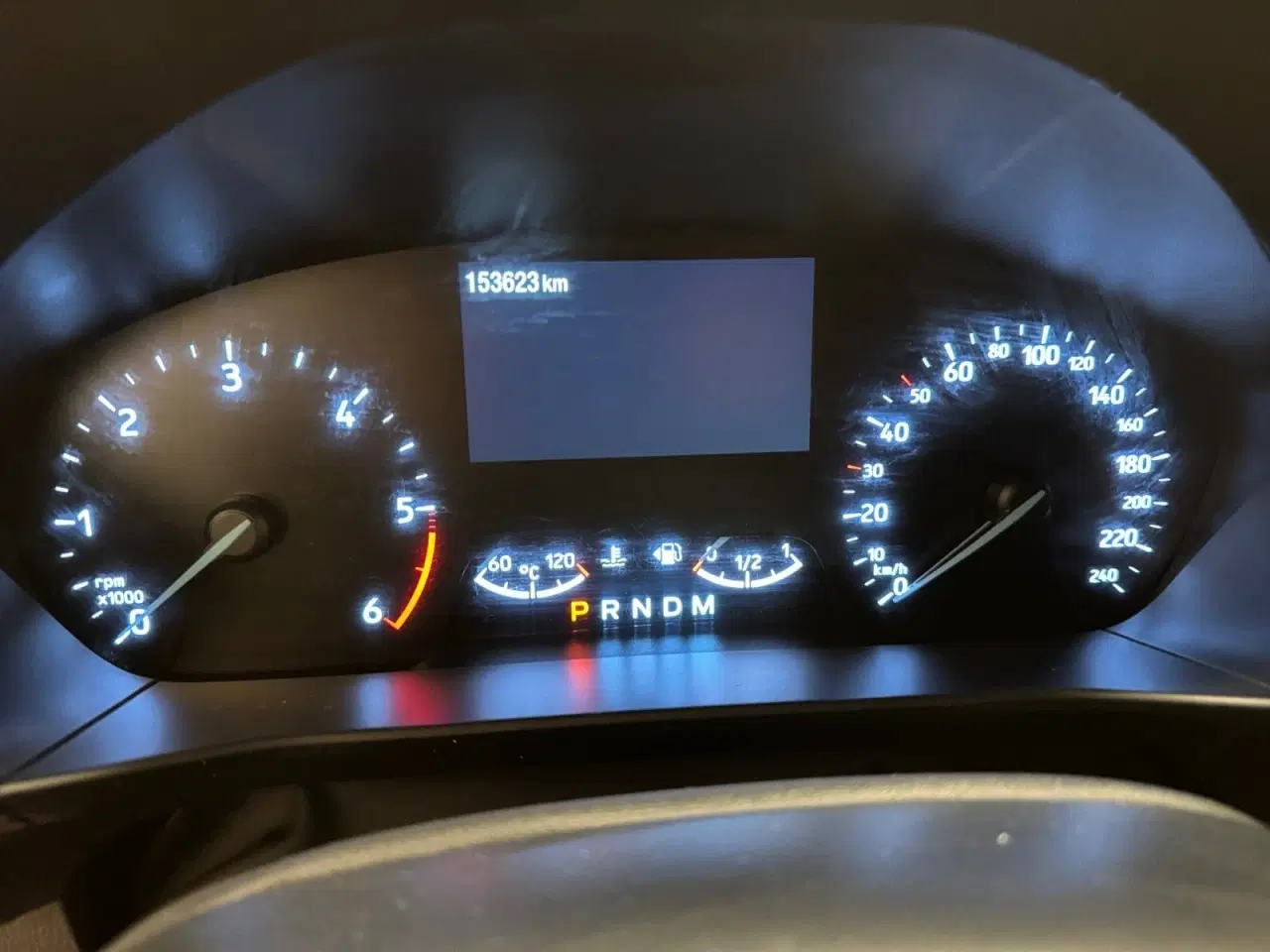 Billede 7 - Ford Focus 1,5 EcoBlue Active X stc. aut. Van