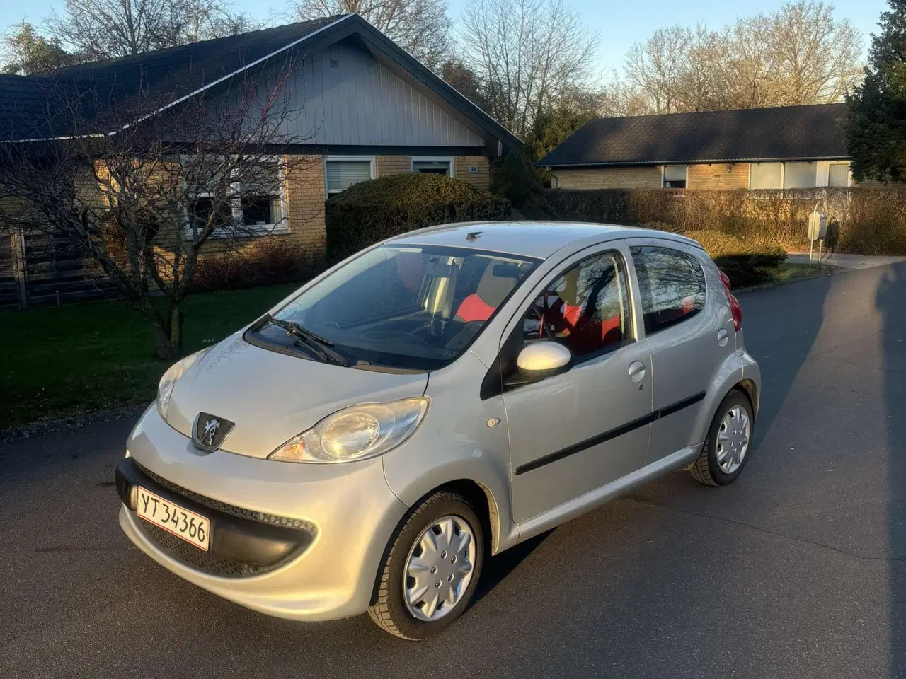 Billede 2 - NYSYNET Peugeot 107 KM 181.XXX!!