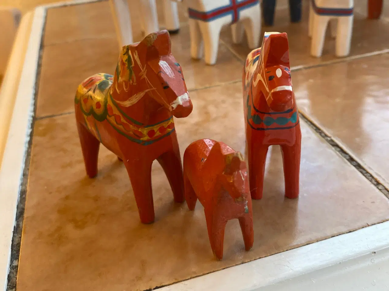 Billede 5 - Dalar heste m.m. otte