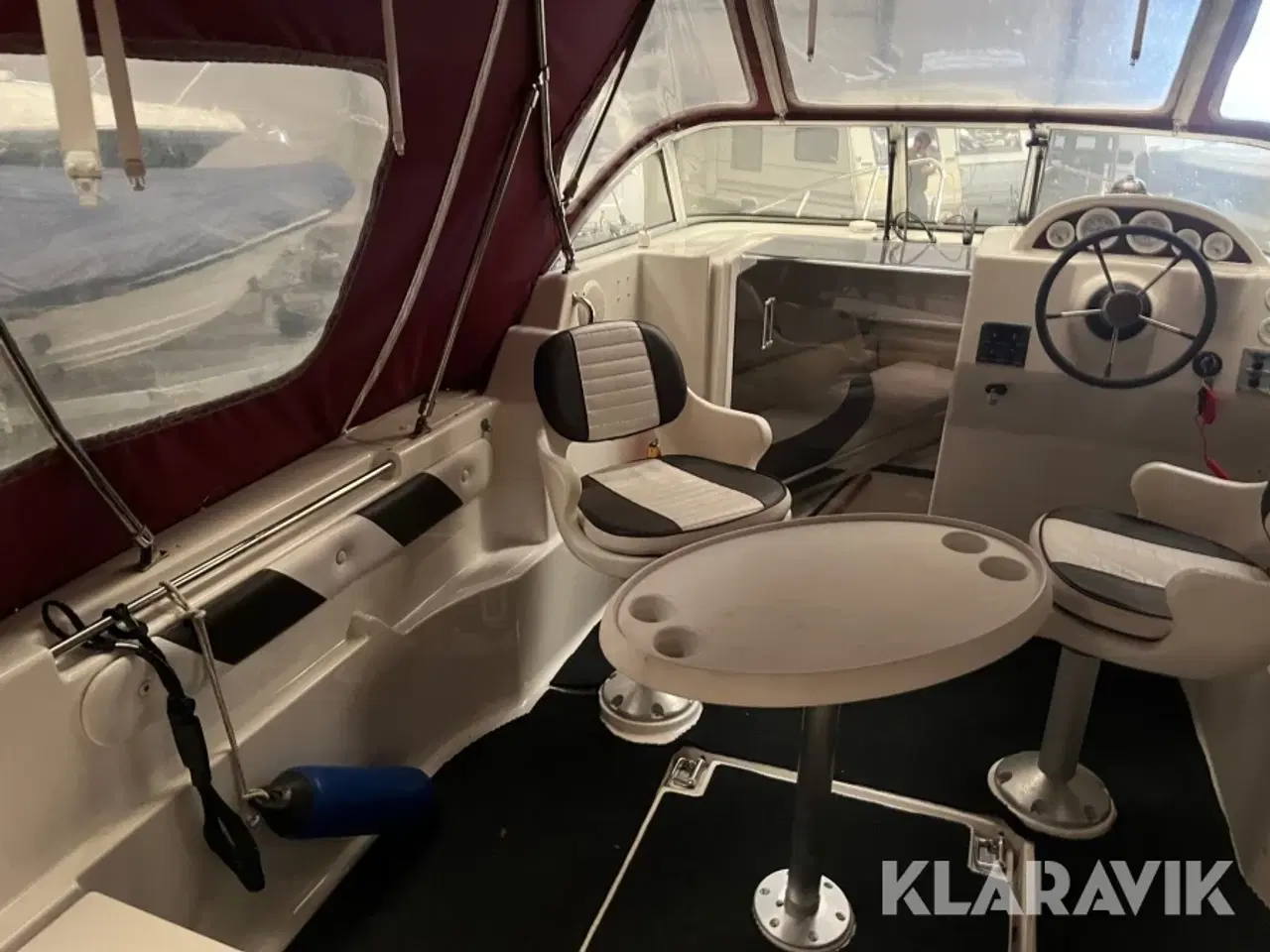 Billede 11 - Motorbåd Örnvik 620