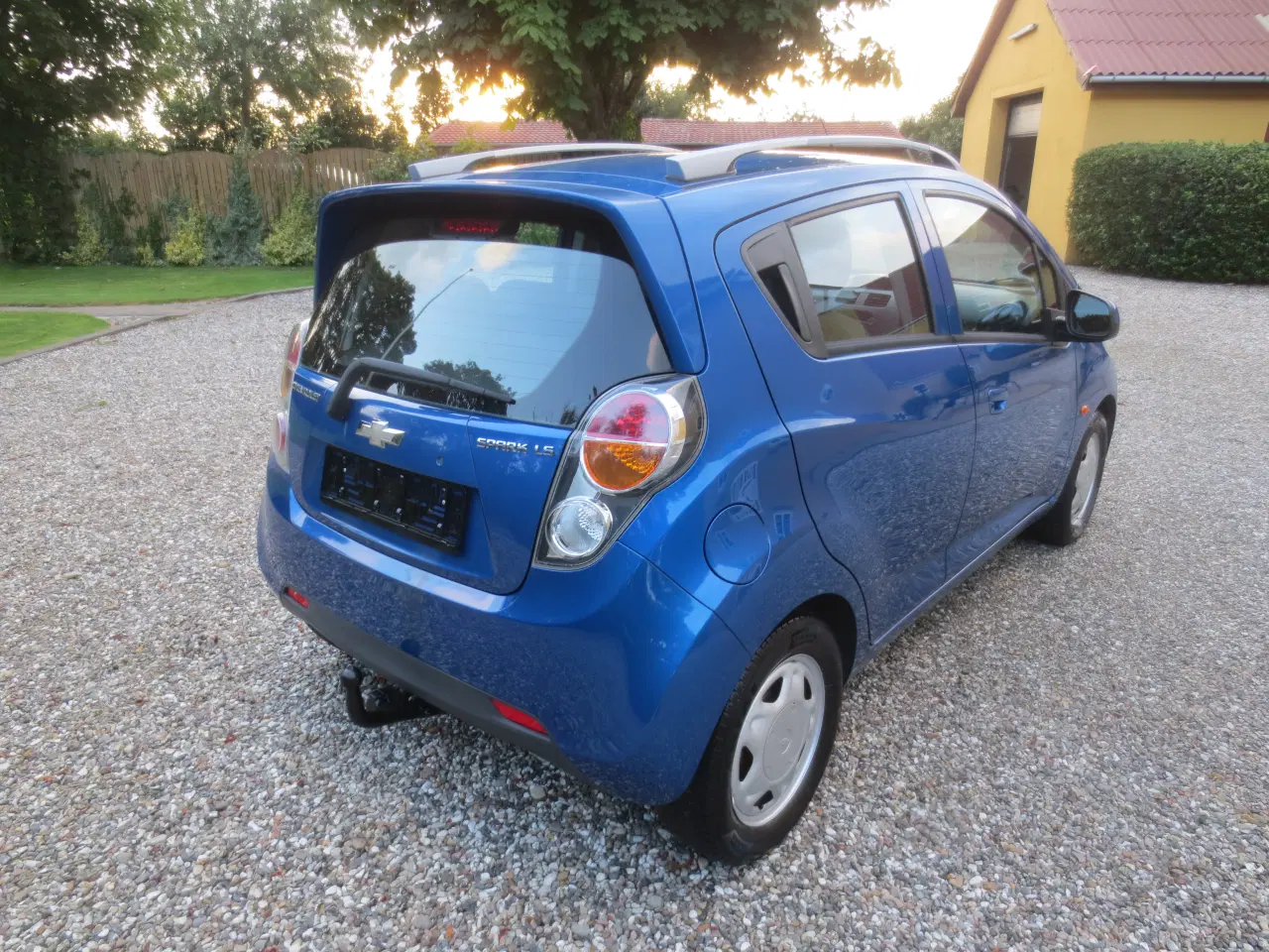 Billede 7 - Chevrolet Spark 1.0 i Årg 2010. 