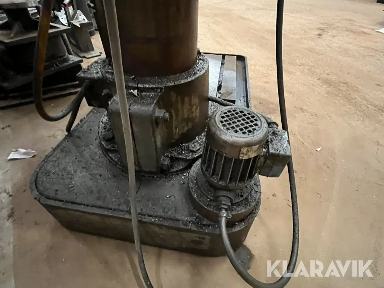 Billede 6 - Søjlebormaskine Alzmerall AB5/S 17F