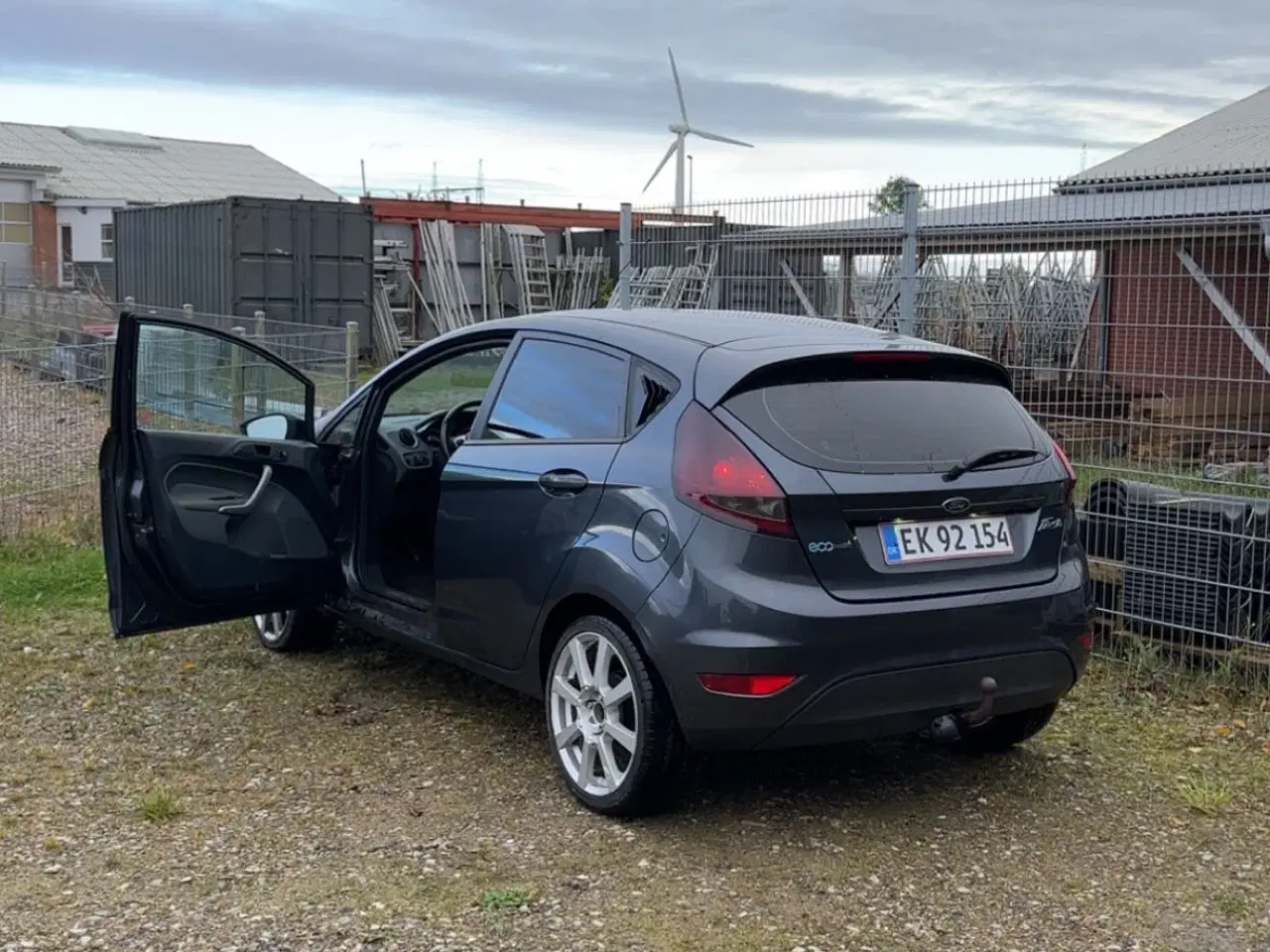 Billede 2 - Ford Fiesta 1.6 tdci titanium