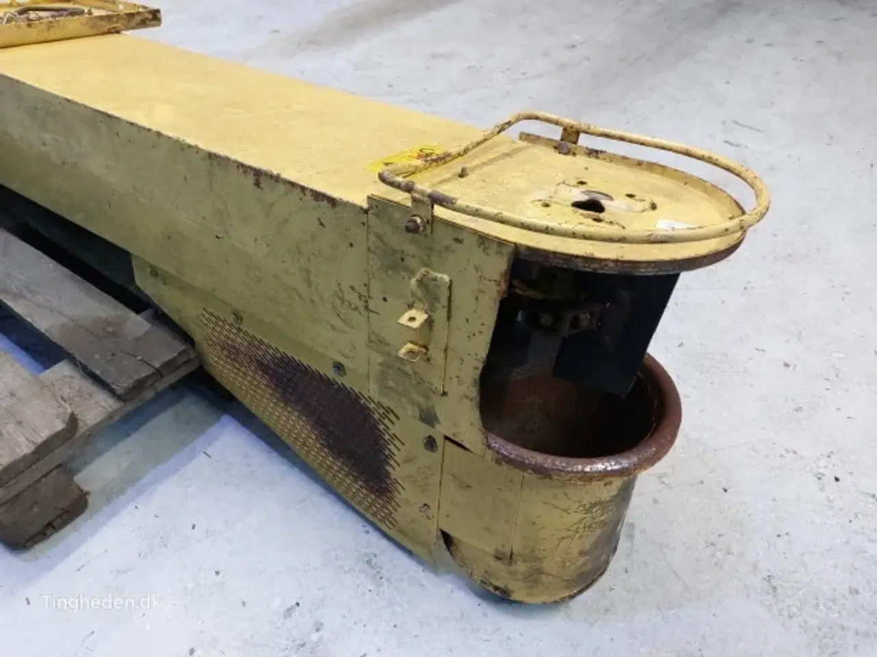 Billede 15 - New Holland TX68 Elevatorkasse 84017212