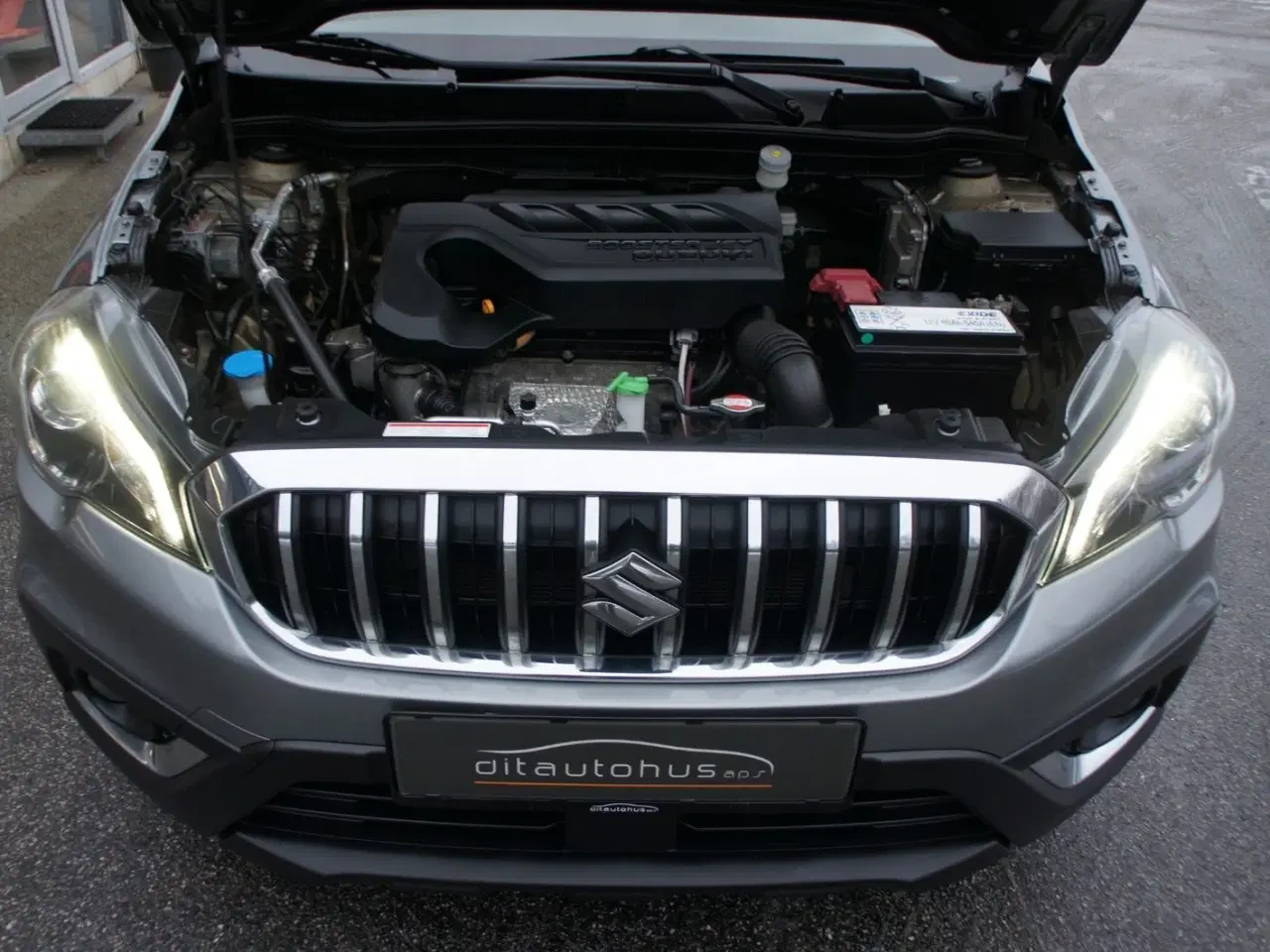 Billede 18 - Suzuki S-Cross 1,0 Boosterjet Active