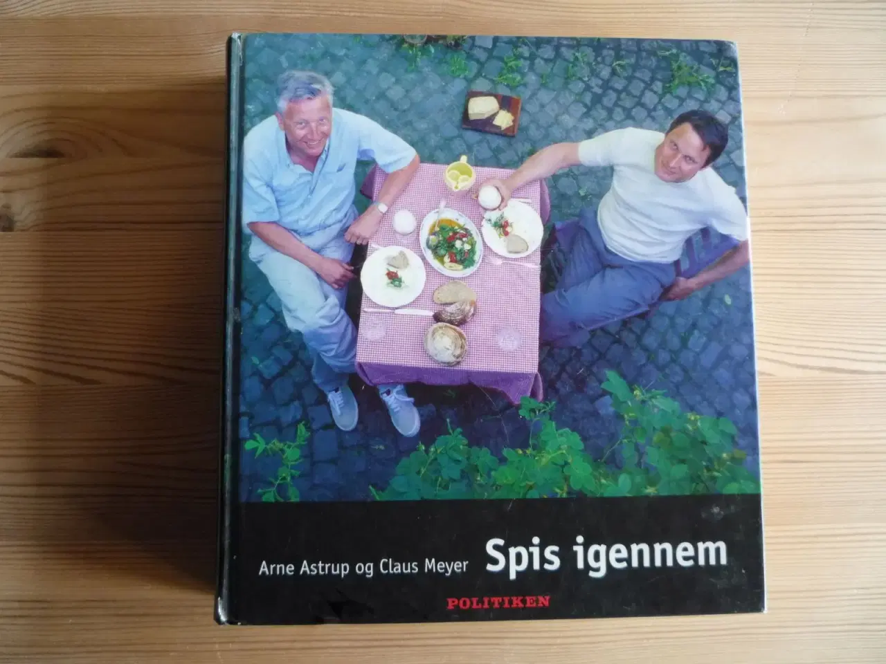 Billede 1 - Spis igennem