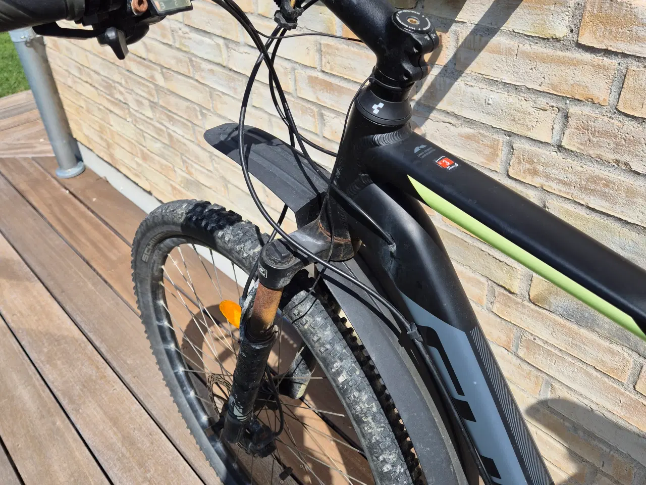 Billede 3 - Mountain Bike stor