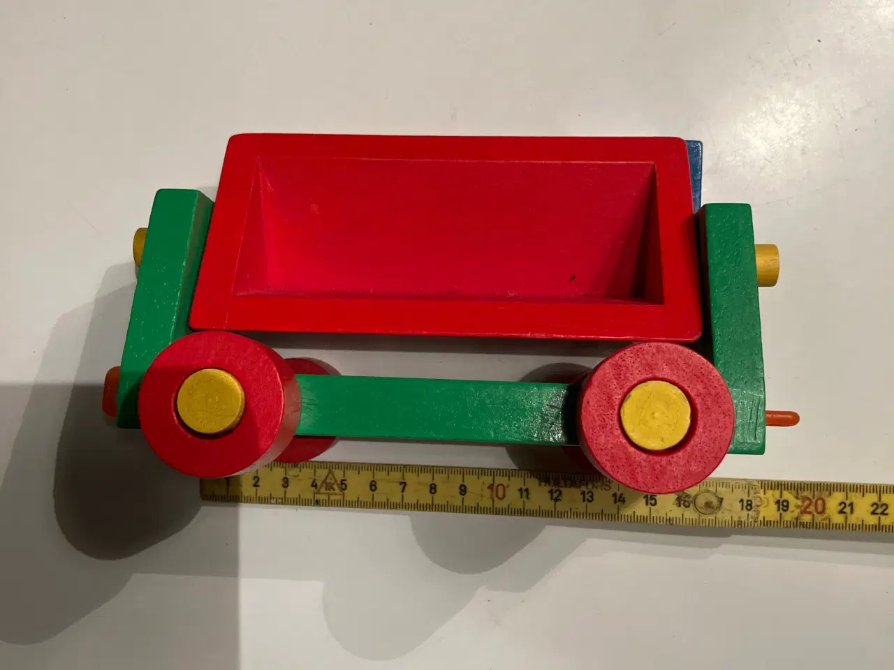 Billede 5 - Trætog søger ny togfører