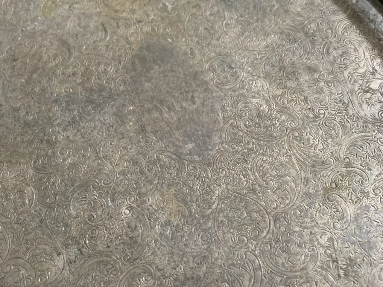 Billede 2 - Smukt ældre fad