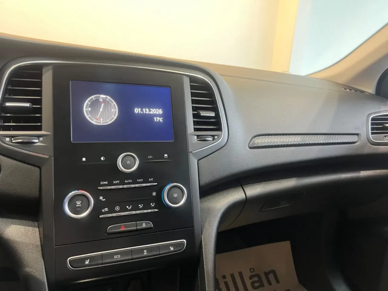 Billede 12 - Renault Megane IV 1,5 dCi 110 Zen