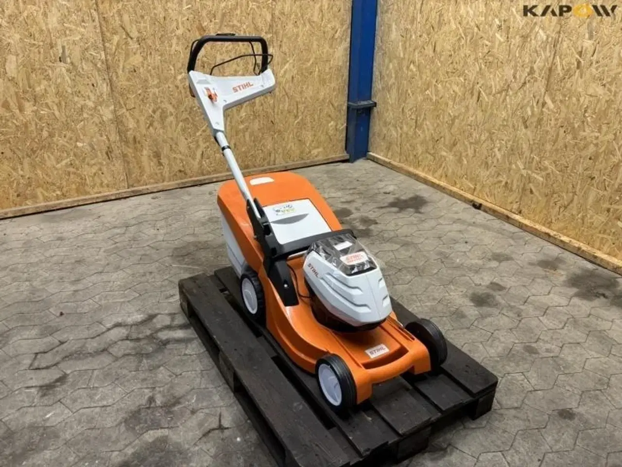 Billede 1 - Stihl RMA 443PV