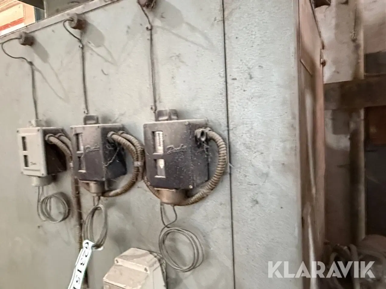 Billede 5 - Oliefyr Thermobloc VTP-100