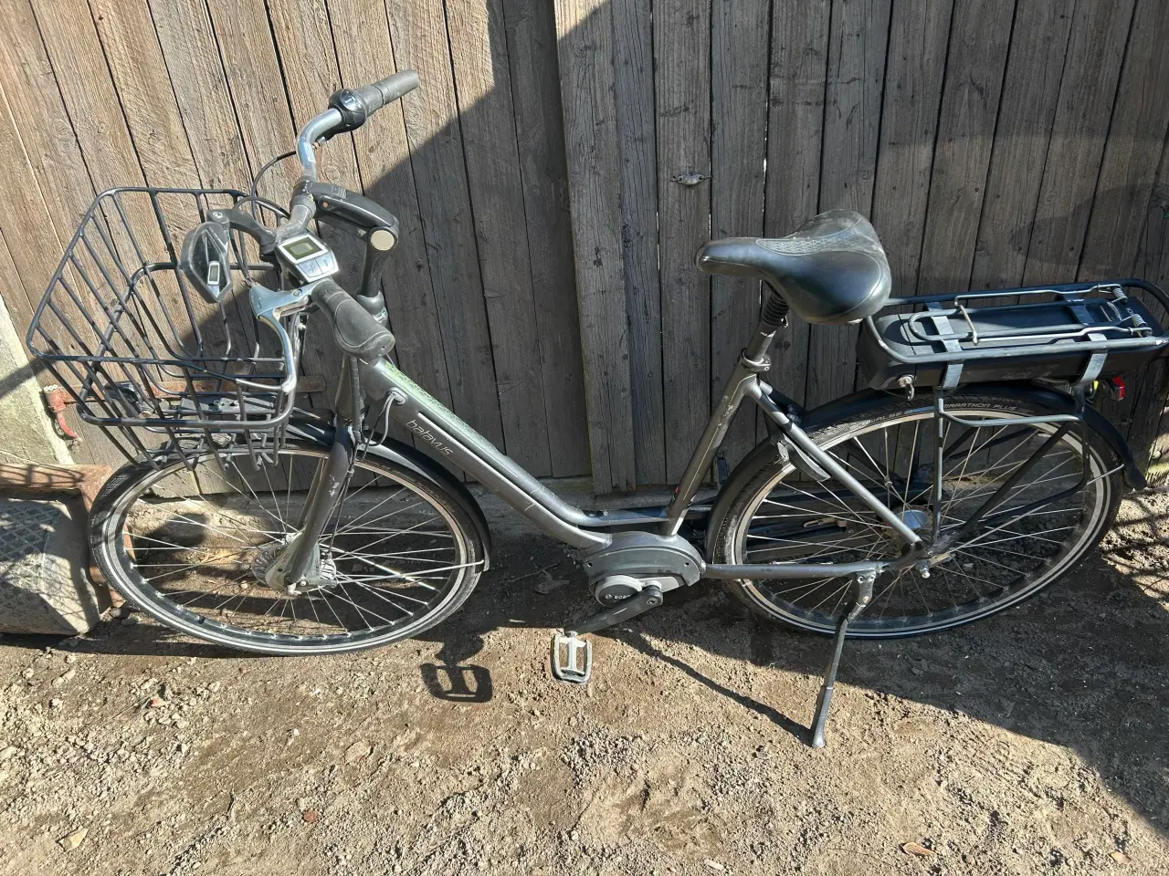 Billede 1 - Batavus el dame cykel 