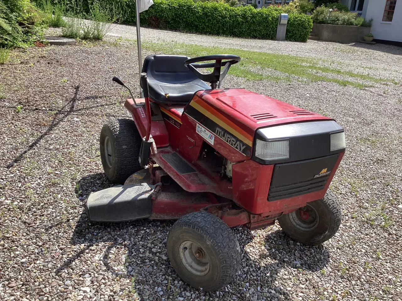 Billede 2 - Have traktor 
