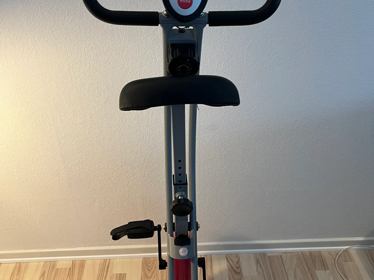 Billede 4 - Motionscykel til høje personer