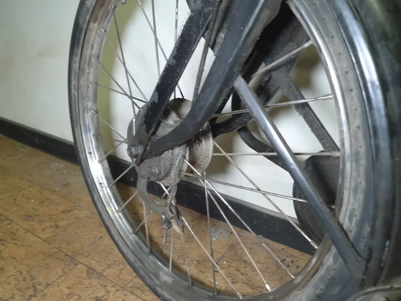 Billede 3 - Knallert, Velo Solex 4800 MOMSFRI