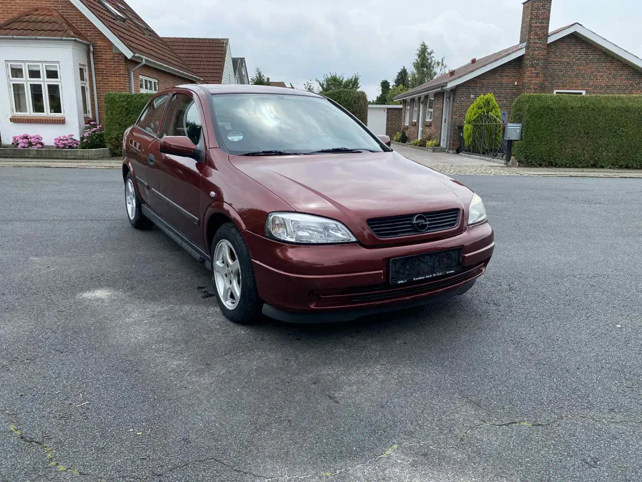 Billede 1 - Opel Astra 1,6 Aut 