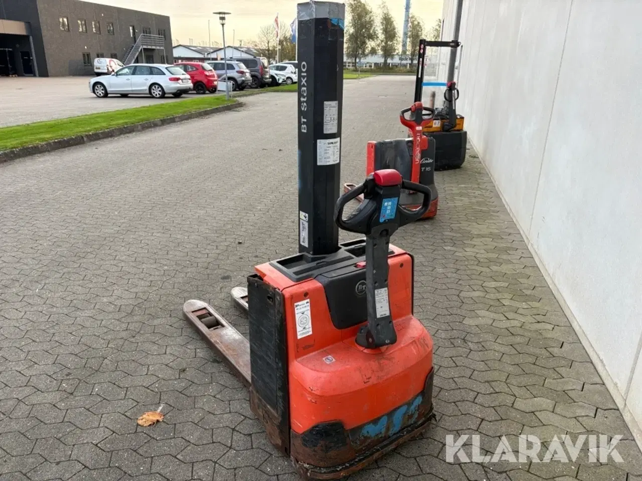 Billede 3 - Stabler BT SWE080L