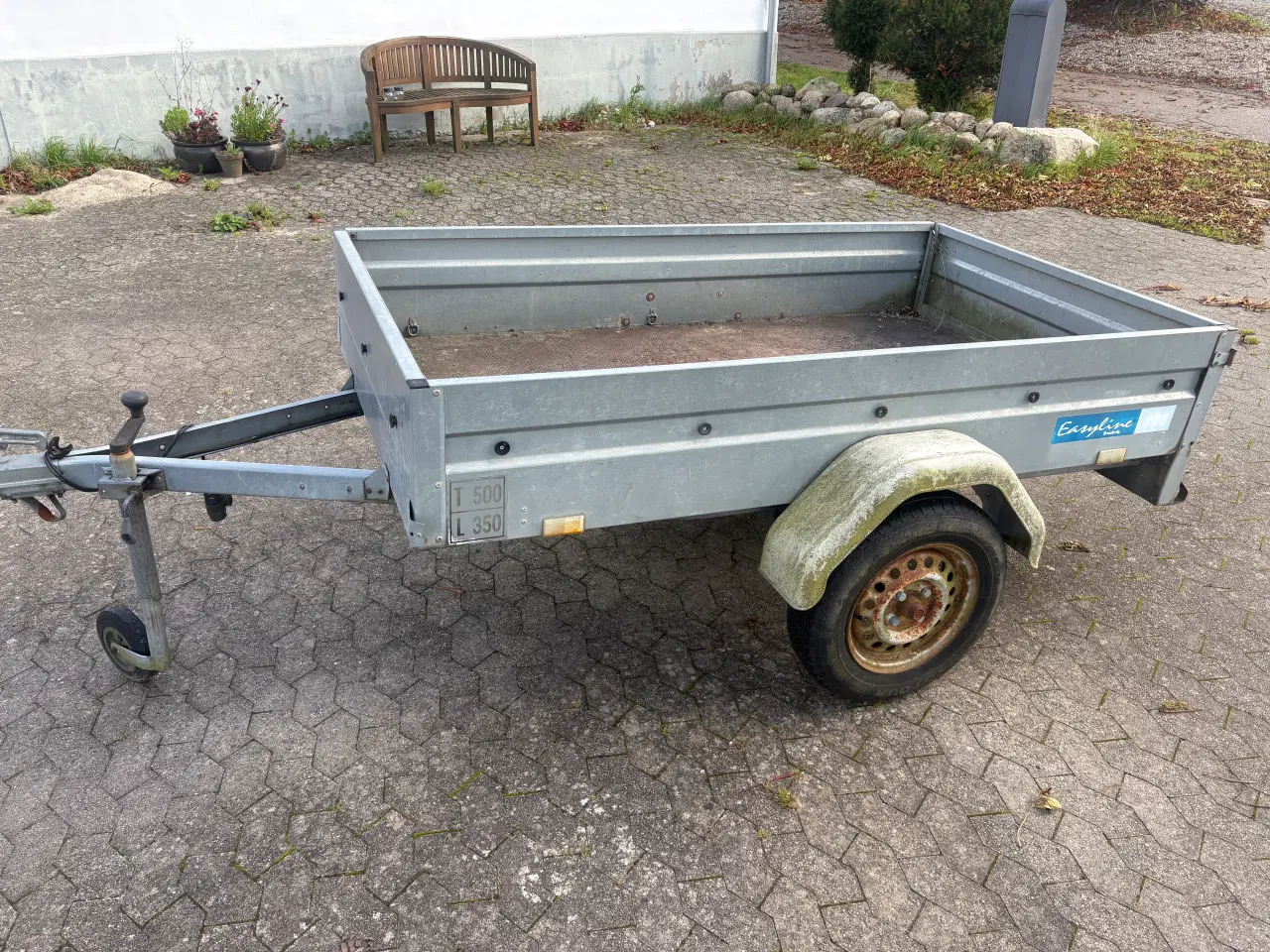 Billede 3 - Easyline 200 trailer