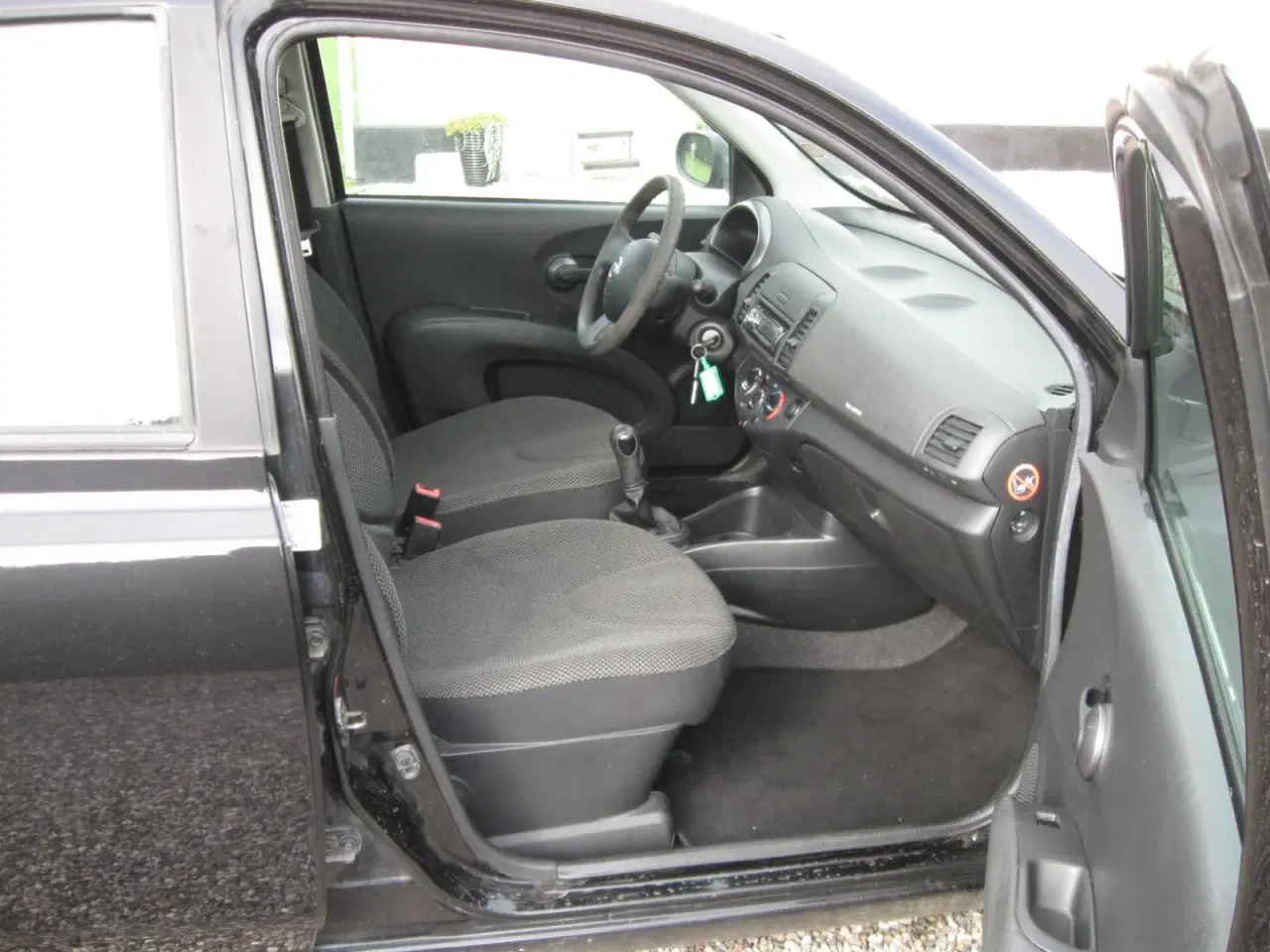 Billede 8 - Nissan Micra 1,2 Visia