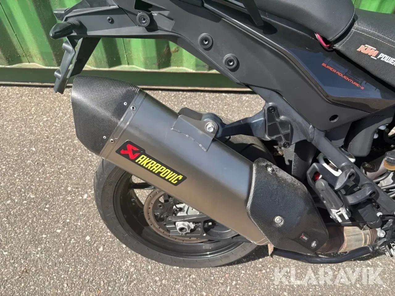 Billede 7 - Motorcykel KTM 1290 Super Adventure S C1