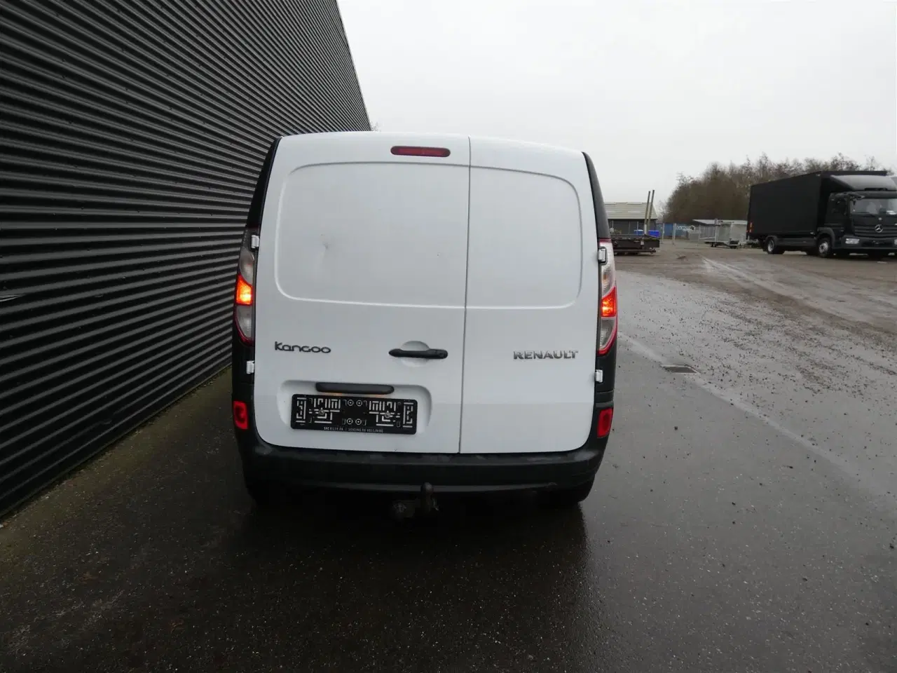 Billede 4 - Renault Kangoo L1 1,5 DCI Access start/stop 75HK Van