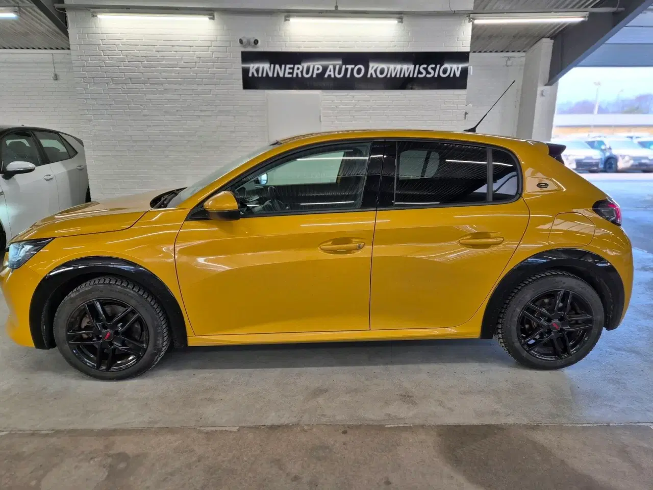 Billede 3 - Peugeot e-208 EL Allure Pack 136HK 5d Aut.