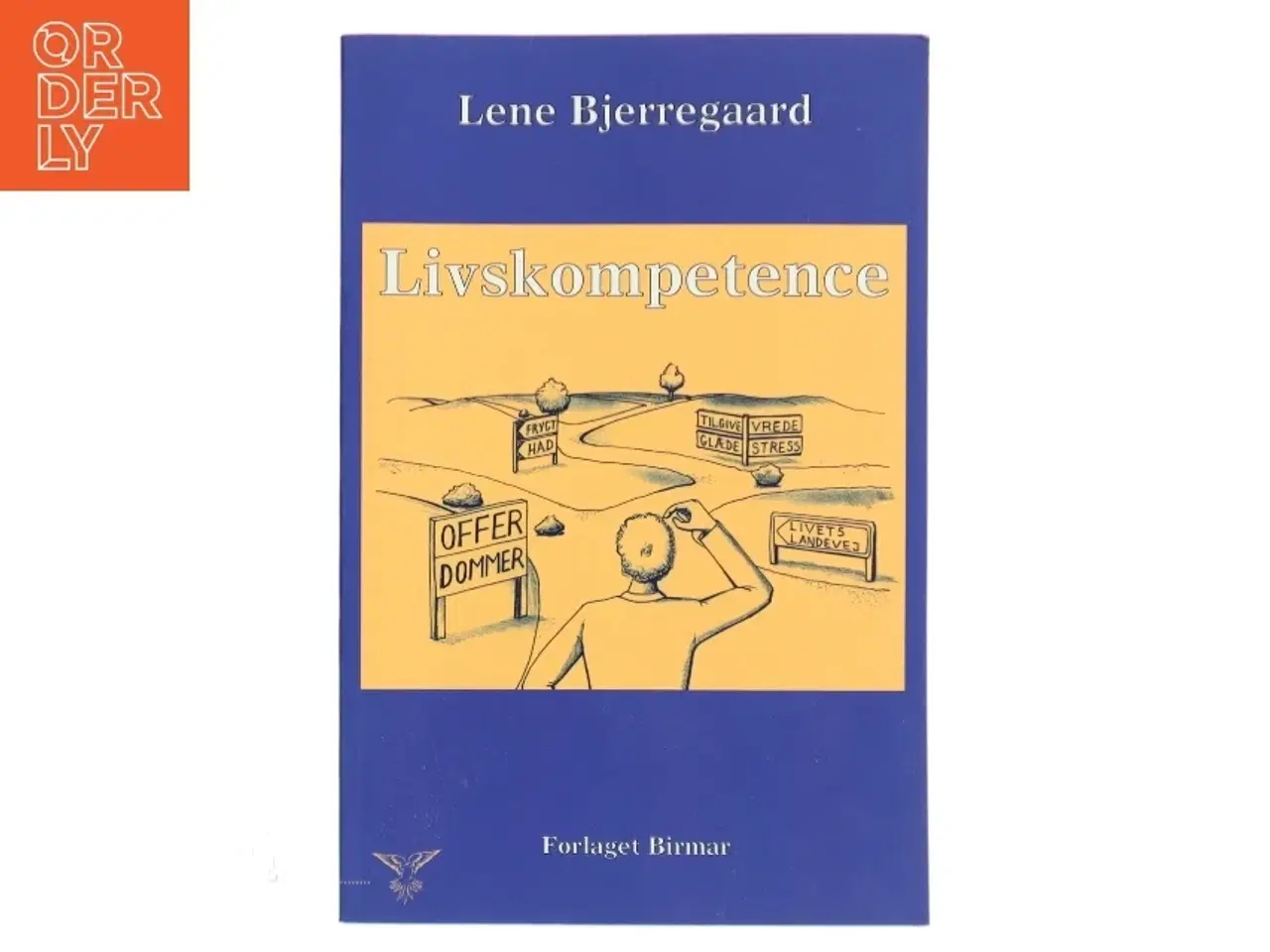 Billede 1 - Livskompetence af Lene Bjerregaard (Bog)