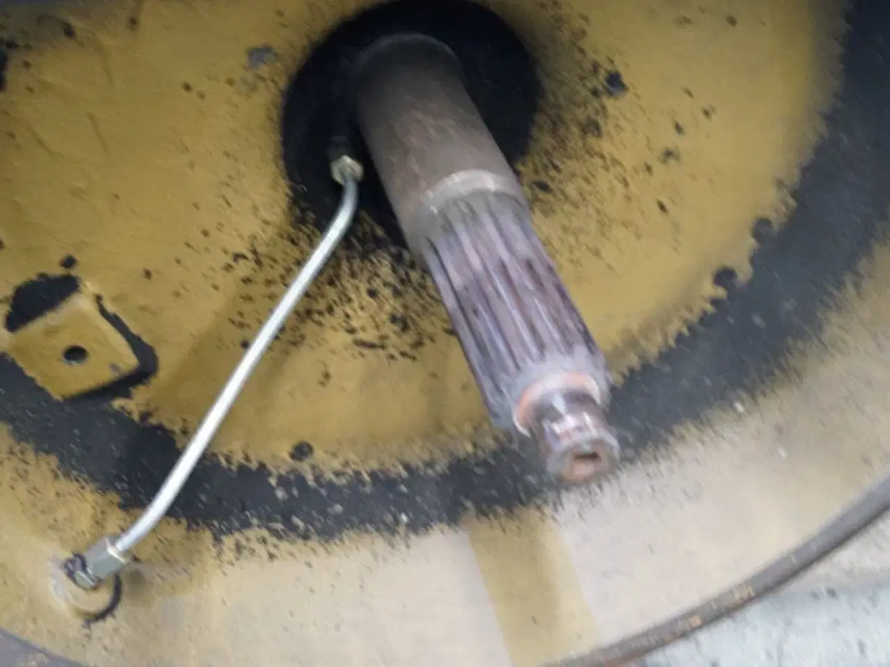 Billede 12 - New Holland TF46 Motor PTO