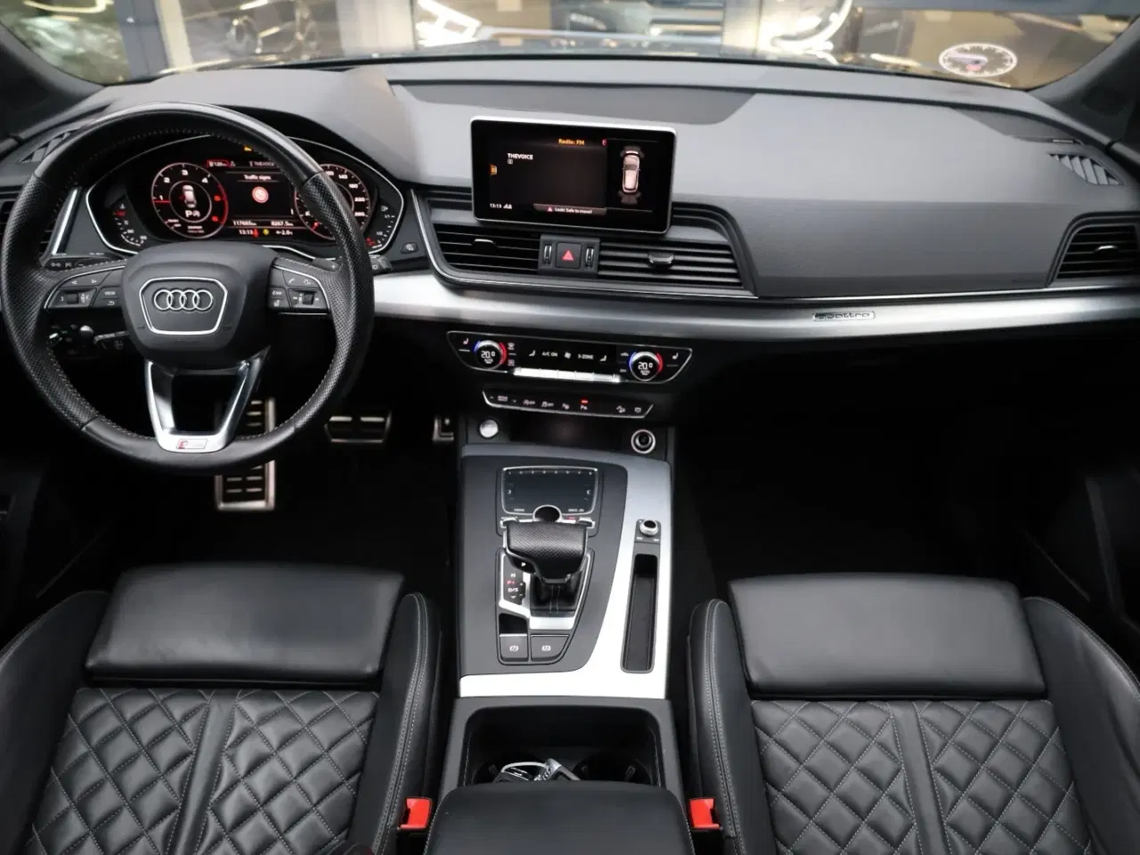 Billede 2 - Audi Q5 2,0 TDi 190 S-line quattro S-tr. Van