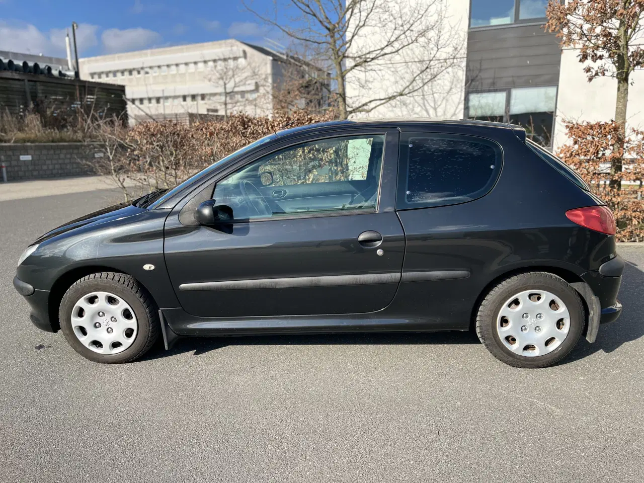 Billede 2 - Peugeot 206 1,4 HDI 3-dørs 2006 1,5 år til syn.