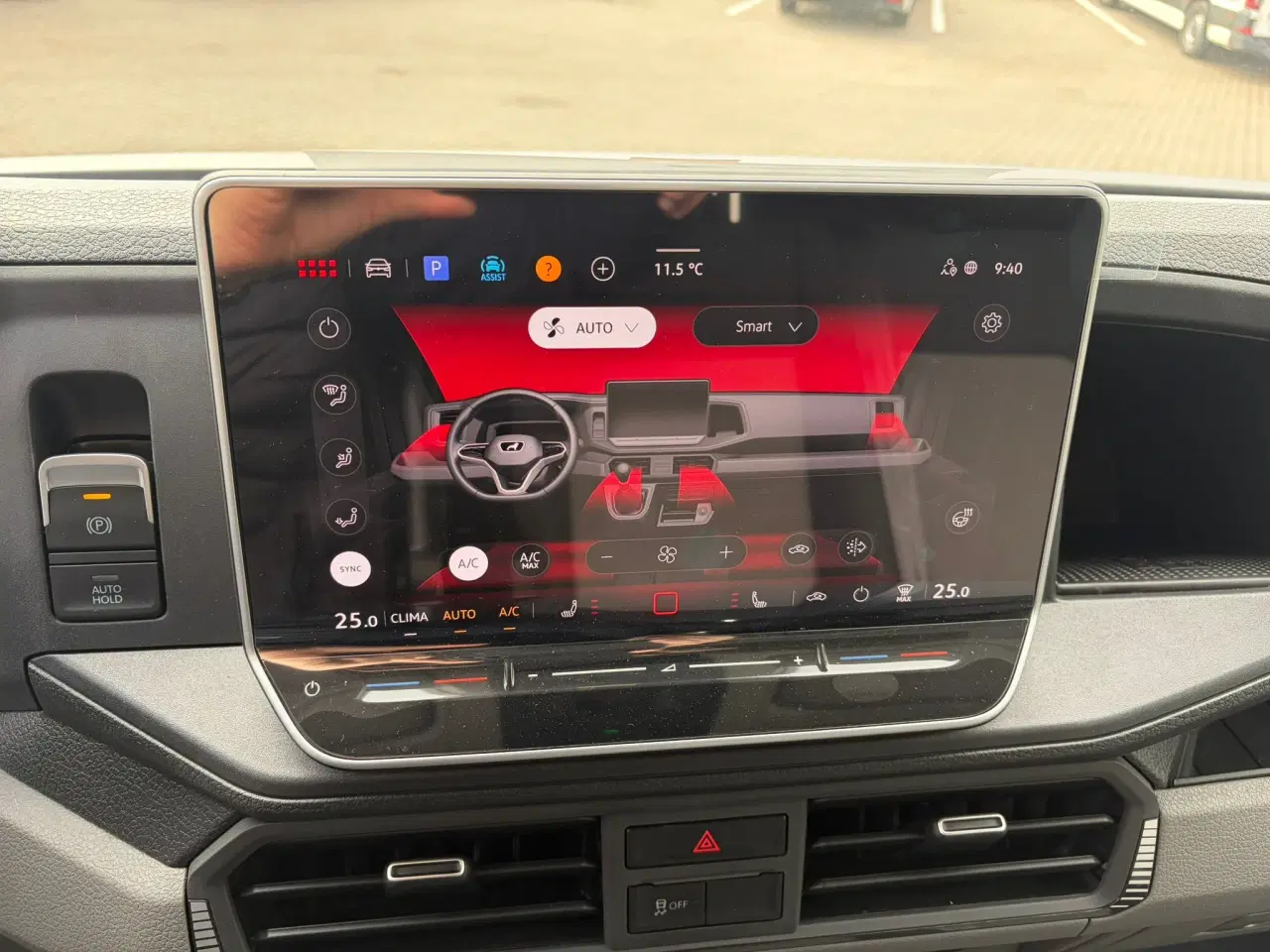 Billede 18 - MAN TGE 3.180 A8 8 Pallers, Lukket kasse