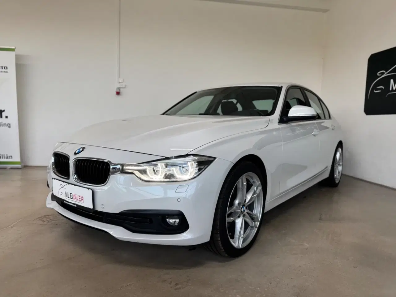 Billede 2 - BMW 320d 2,0 aut.