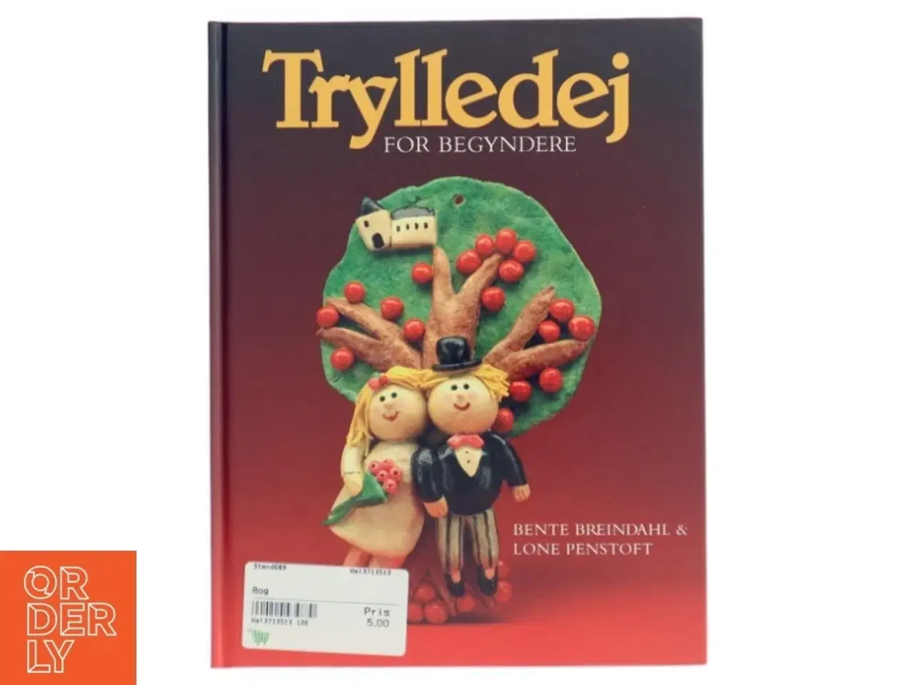 Billede 1 - Trylledej for begyndere bog