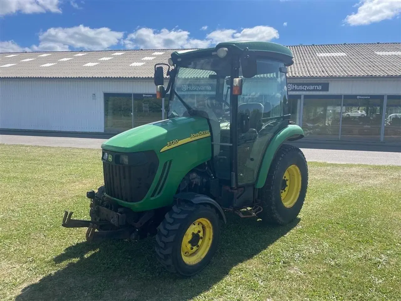 Billede 2 - John Deere 3720 Frontlift og PTO