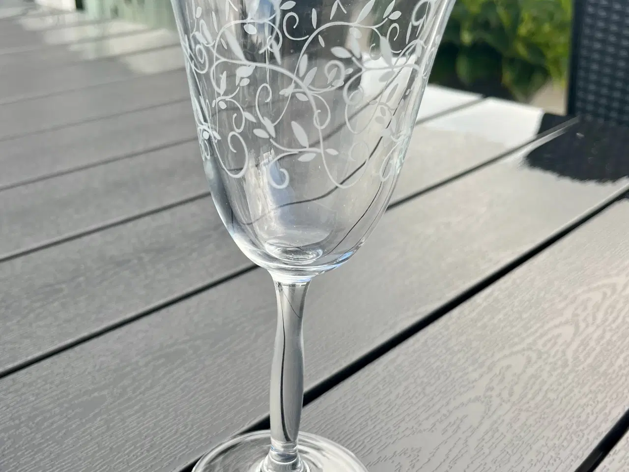 Billede 1 - Cicelerede rødvins- eller hvidvinsglas