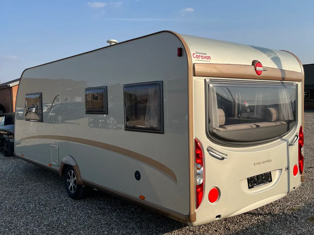 Billede 4 - 2011. Bürstner Trecento 540 TL